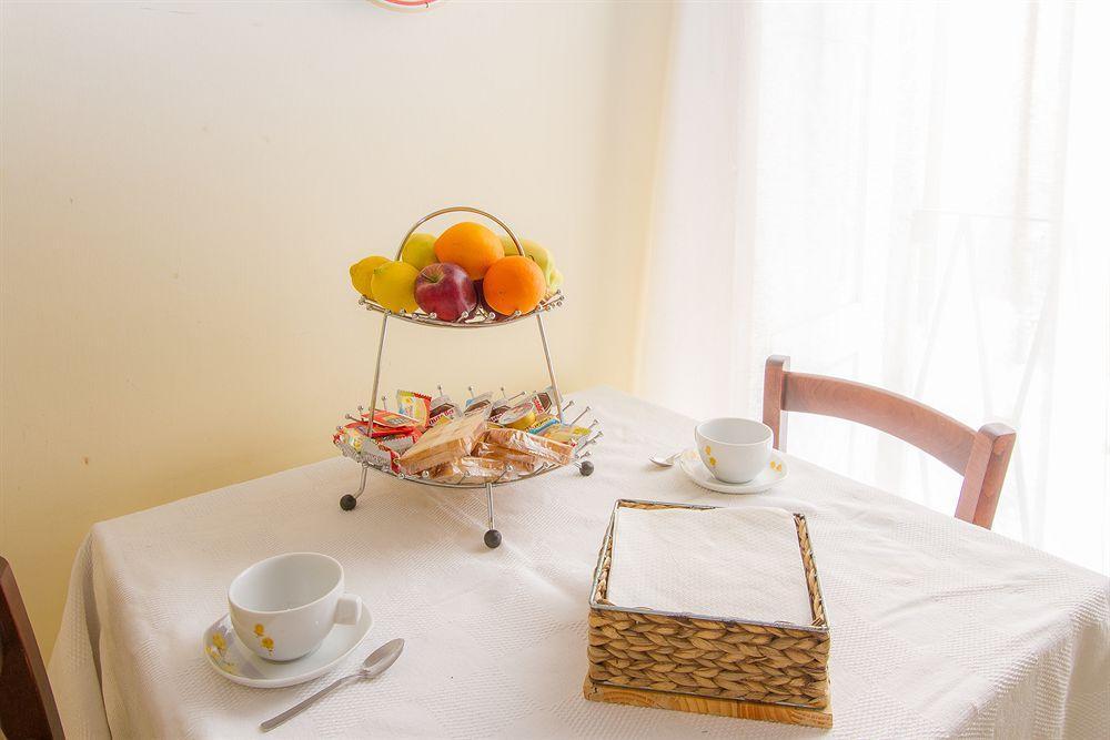 B&B Casa Li Santi Lecce Luaran gambar