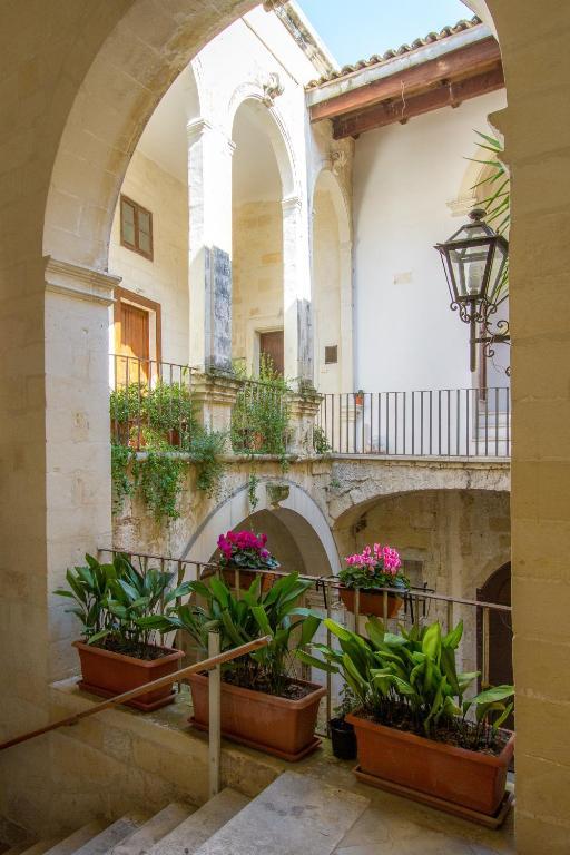 B&B Casa Li Santi Lecce Luaran gambar