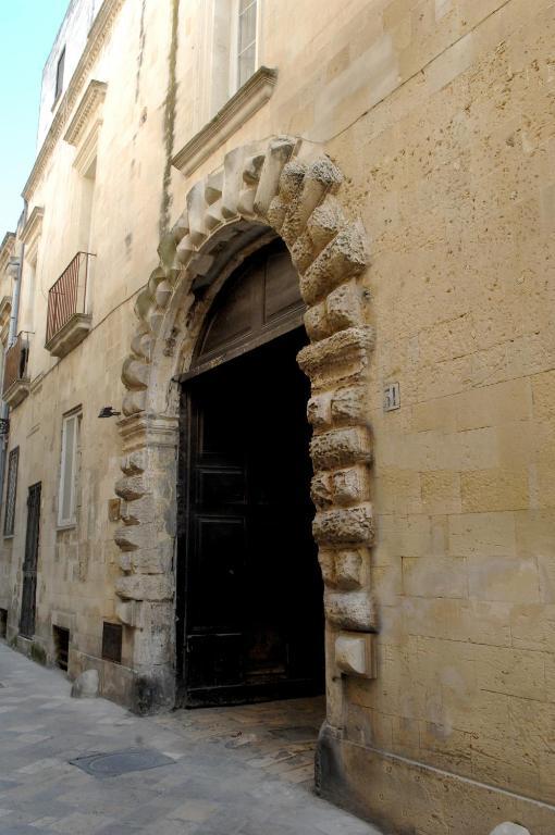 B&B Casa Li Santi Lecce Luaran gambar