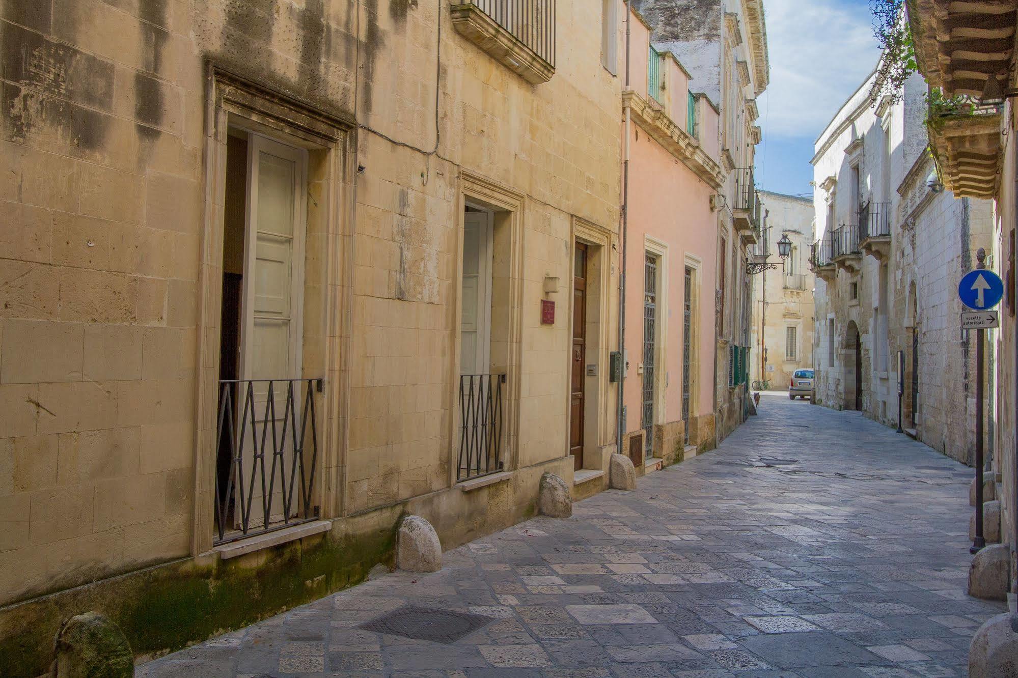 B&B Casa Li Santi Lecce Luaran gambar