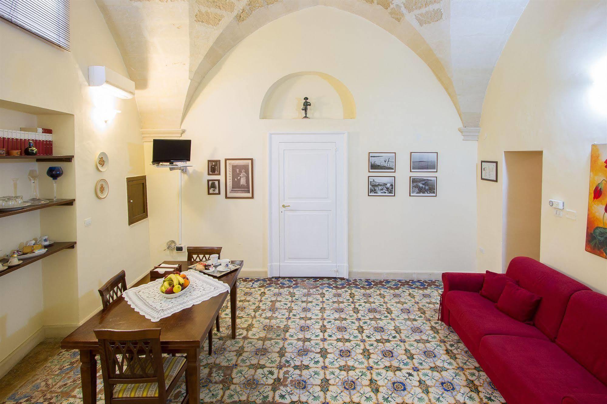 B&B Casa Li Santi Lecce Luaran gambar