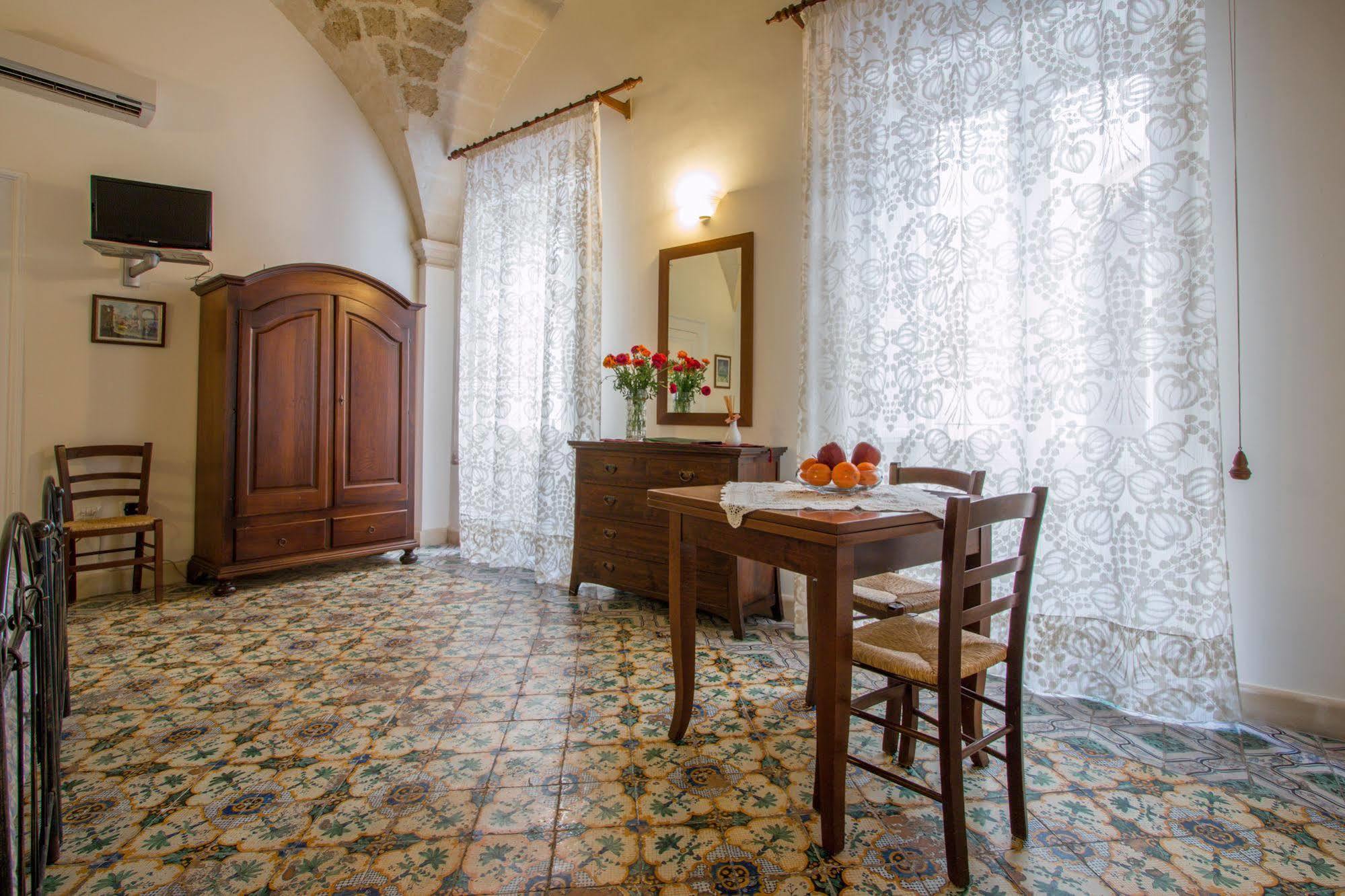 B&B Casa Li Santi Lecce Luaran gambar