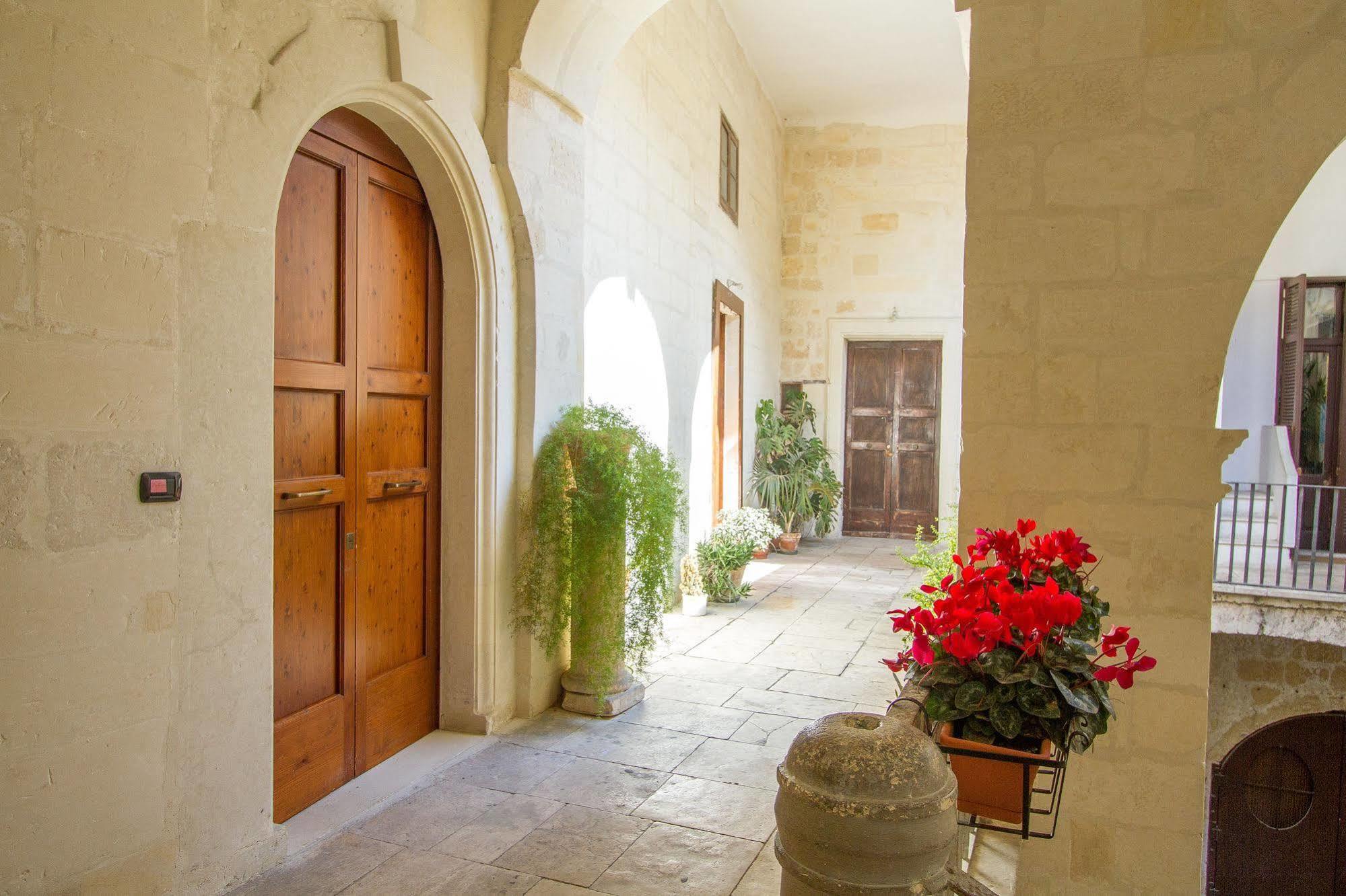 B&B Casa Li Santi Lecce Luaran gambar