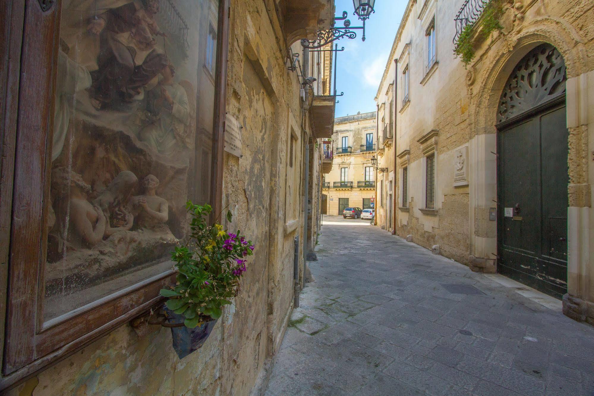 B&B Casa Li Santi Lecce Luaran gambar
